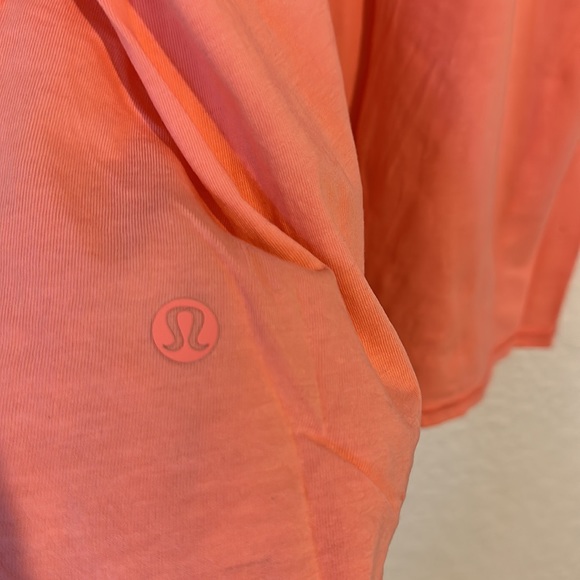 Lululemon tie back tank 2 - Picture 3 of 3